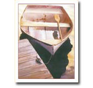 Dusky Dinghy cards